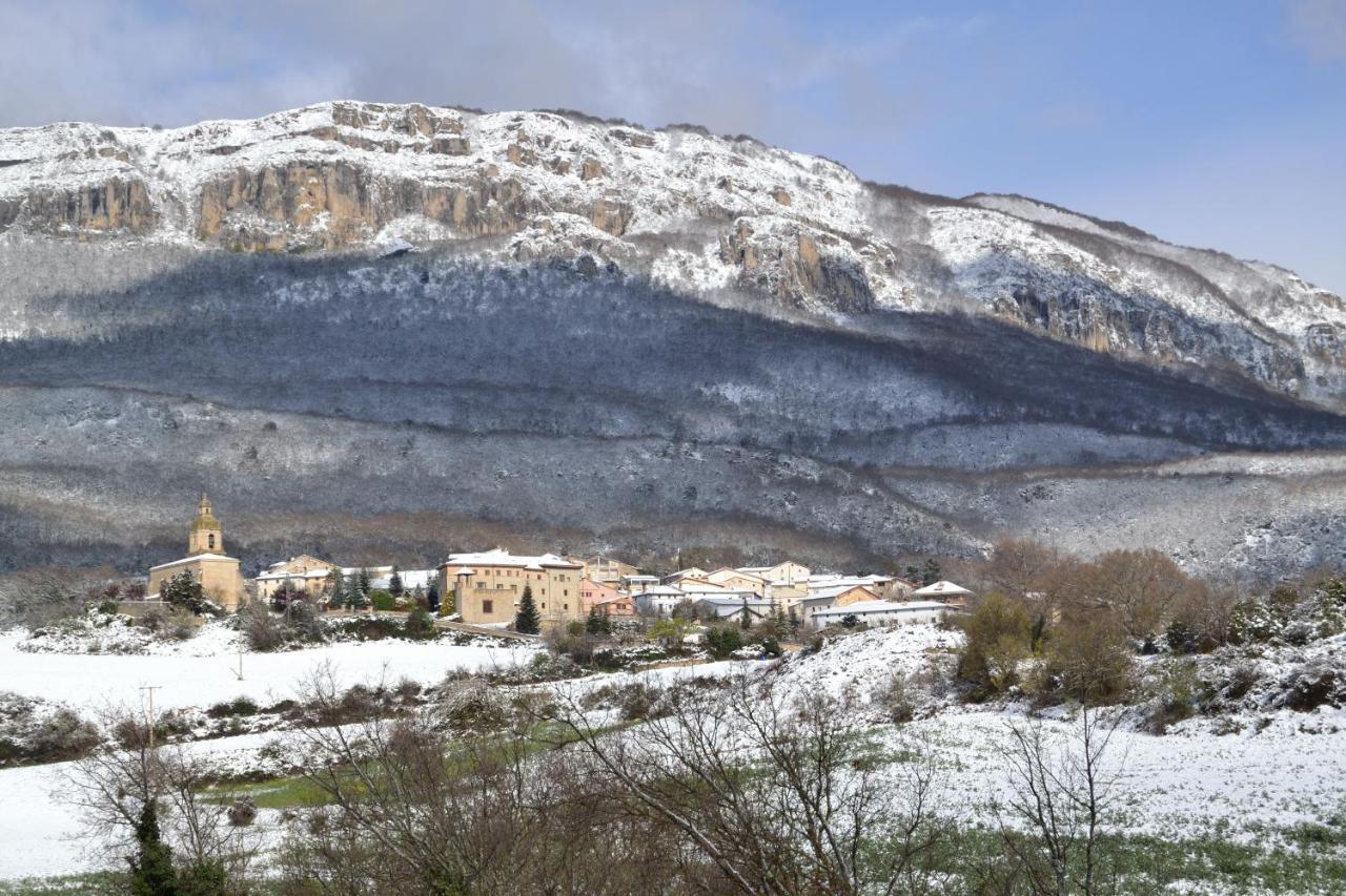 El Rincón de Lokiz. Disfruta Navarra al natural Galdeano Exterior foto