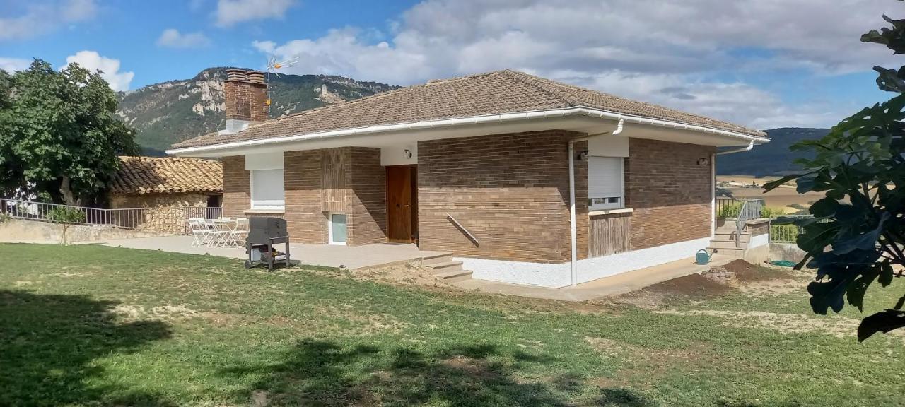 El Rincón de Lokiz. Disfruta Navarra al natural Galdeano Exterior foto